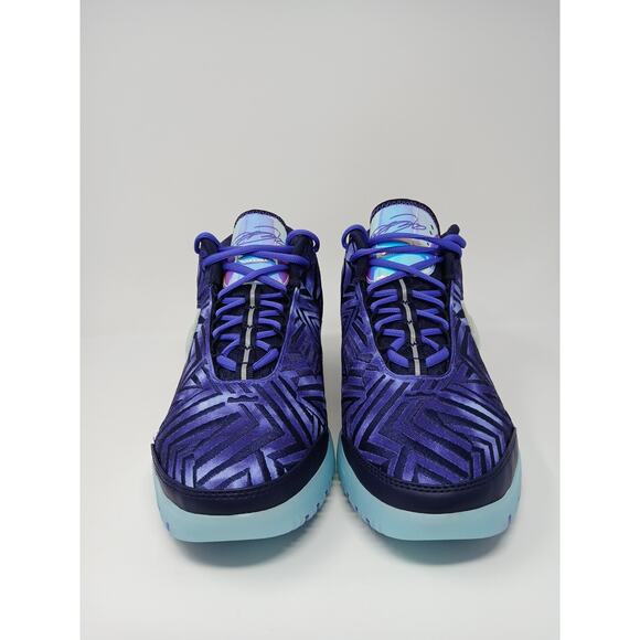Nike Lebron NXXT Genisus QS Violet Men’s Sz 10 Basketball Shoes New IB1272-501 main image 16
